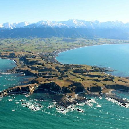 Heays Lane Cottage Kaikoura Exterior foto