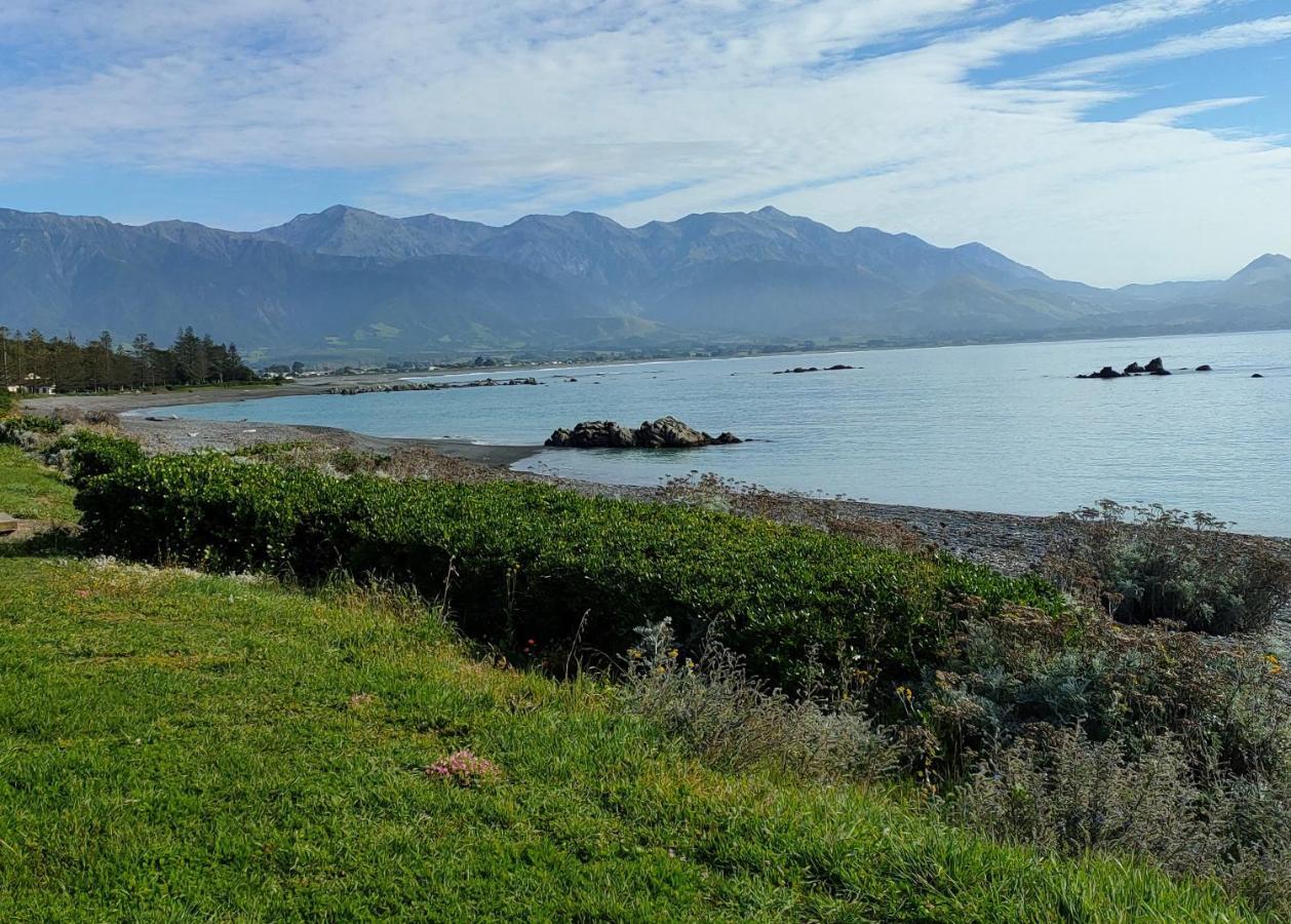 Heays Lane Cottage Kaikoura Exterior foto